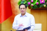 Thủ tướng Phạm Minh Chính: Đẩy lùi tiêu cực, lấy cái đẹp dẹp cái xấu