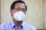 Chủ tịch TP.HCM: "Tôi từng áp lực khủng khiếp"