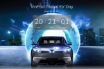 VinFast sắp giới thiệu 3 mẫu xe điện mới