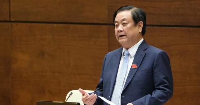 Bộ trưởng Lê Minh Hoan: Nền nông nghiệp Việt Nam mang 3 'lời nguyền'