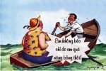 'Em không béo, em chỉ nóng bỏng thôi'