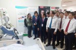 Bệnh viện Nhân dân 115 khánh thành khu điều trị kỹ thuật cao