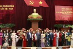 Ông Võ Văn Thưởng: Thay cán bộ sau kỷ luật, uy tín giảm sút không chờ hết nhiệm kỳ