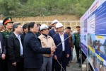Bốn bộ cùng tháo gỡ khó khăn, thúc tiến độ xây cao tốc