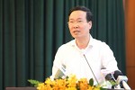 Thường trực Ban Bí thư Võ Văn Thưởng: Dân là gốc của mọi quyết sách