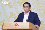 Thủ tướng: Thúc đẩy giải ngân vốn đầu tư công