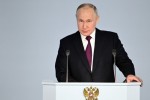 Tổng thống Nga Putin đọc Thông điệp Liên bang