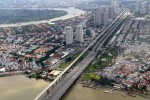TP.HCM đẩy nhanh giải phóng mặt bằng để nâng cấp hạ tầng giao thông