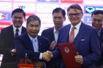 HLV Troussier: Mục tiêu World Cup là lý do tôi nhận lời tuyển Việt Nam