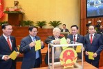 Ông Võ Văn Thưởng được bầu làm Chủ tịch nước