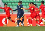 U20 Việt Nam thắng Australia nhờ siêu phẩm của tiền đạo HAGL
