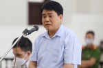 Ông Nguyễn Đức Chung bị cáo buộc 'nhận 2,6 tỷ đồng' trong vụ trồng cây xanh