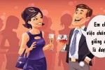 Cách đáp trả cô nàng kênh kiệu