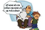 Bố cũng muốn học hỏi con trai