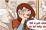 Chuyến xe buýt lắm lời