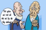 Muốn giàu có phải tránh xa phụ nữ