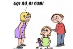 Gọi bố đi con!