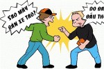 Mất xe vì bạn thân đau đầu