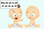 Nguy hiểm nhất là chiếc cân của mẹ