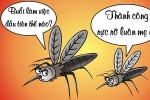 Thành công của loài muỗi