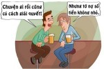 Tài xế xe buýt vỡ nợ