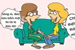 Tuyệt chiêu dạy con của bà mẹ thông minh
