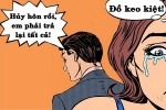 Khi bác sĩ chia tay
