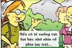 Lời khuyên của hướng dẫn viên du lịch