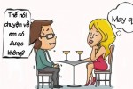 Quen nhầm anh chàng có tâm hồn ăn uống