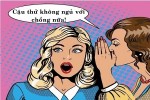 Không ngủ với chồng cũng chẳng ăn thua