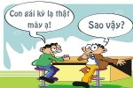 Bạn gái giận dỗi vì người yêu tặng quà đúng sở thích