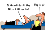 Bác sĩ 'đứng hình' trước lý do bệnh nhân lo lắng
