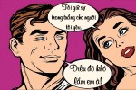 Chồng khó chịu vì vợ giữ lời hứa