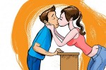 Hôn nhau có hại cho sức khỏe