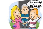 Choáng váng trước lời cảnh cáo của bố bạn gái