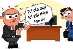 Sếp 'đứng hình' trước lý do nhân viên đi trễ