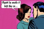 Cách đáp trả cô nàng đào mỏ