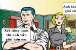 Khéo chọn vợ giỏi