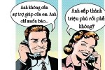 Vợ buồn vì chồng trở thành triệu phú