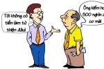 Lý do người giàu không làm từ thiện