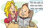Thư ký bất ngờ vì giấc mơ kỳ lạ của sếp