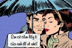 Cứ tưởng đồng nghiệp ga lăng