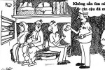 Khi người đãng trí đi tàu hỏa