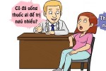 Uống thuốc ngủ để chống buồn ngủ
