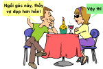 Bí kíp chống chán vợ