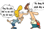 Nhà văn buồn lòng vì vợ tính toán giỏi