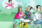 Tai nạn nghề nghiệp của thầy bói