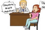 Vợ buồn phiền vì chồng luôn nắm tay khi ngủ