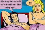 Khi chồng đòi làm đàn ông thực sự