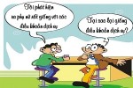 Phụ nữ giống điều khoản dịch vụ